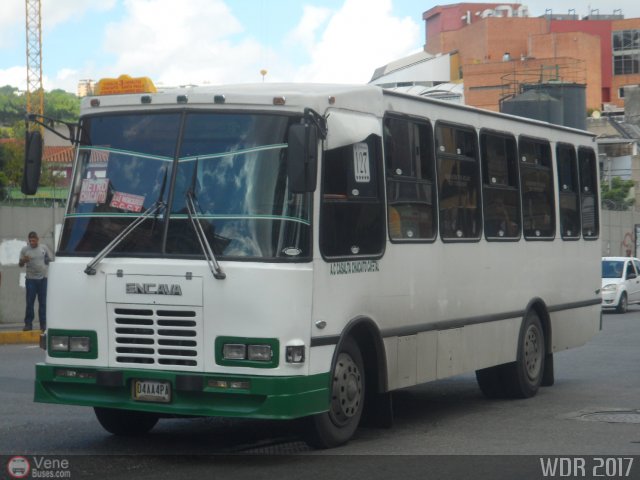 DC - A.C. Casalta - Chaca�to - Cafetal 127 por Waldir Mata