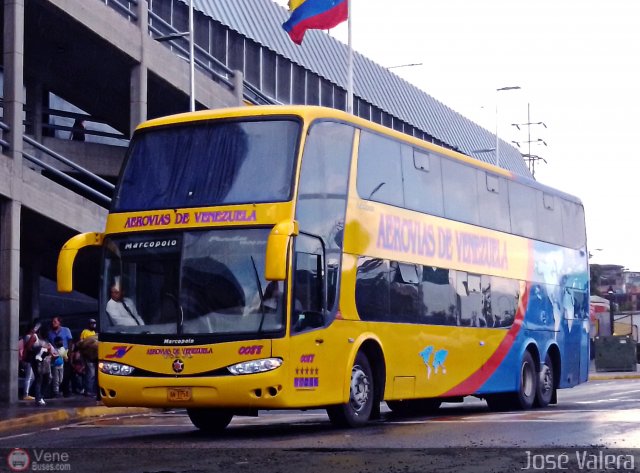 Aerovias de Venezuela 0088 por Jos� Valera