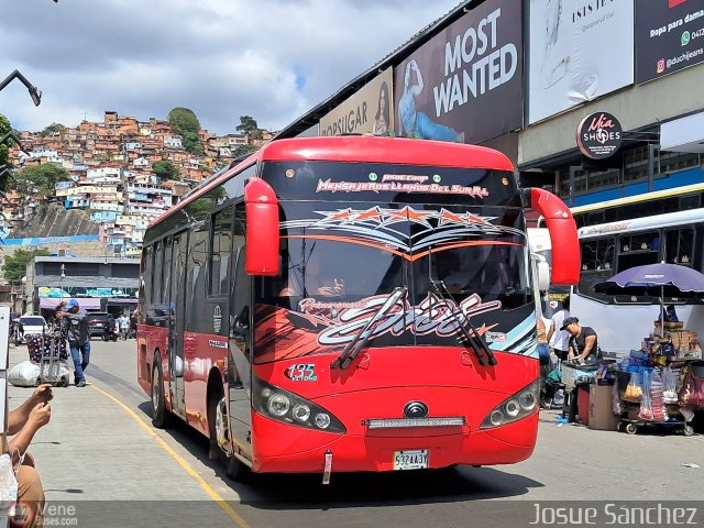 A.C. Mensajeros Llanos del Sur 135 por Josue S�nchez