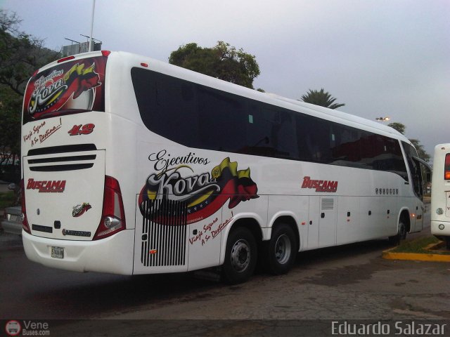 Ejecutivos Kova 042 por Eduardo Salazar