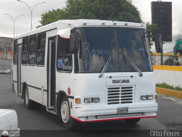 Organizaciones Unidas de C. Caracas - La Guaira 215 por Otto Ferrer