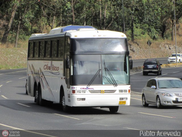 Expresos El Obelisco 1007 por Pablo Acevedo