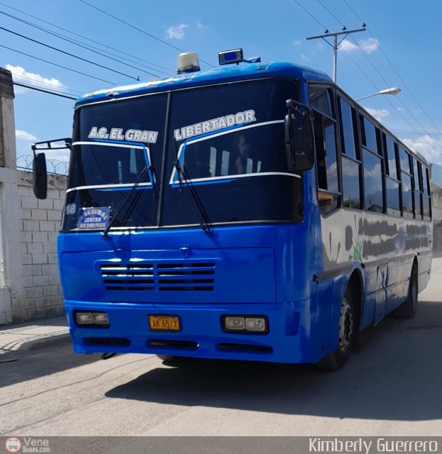AR - Cooperativa El Gran Libertador 18 por Kimberly Guerrero