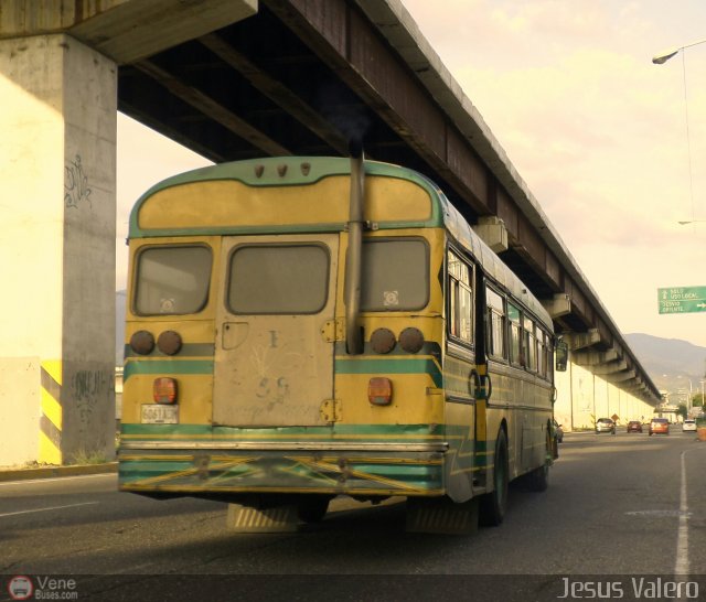 Particular o Desconocido 65JV por Jes�s Valero