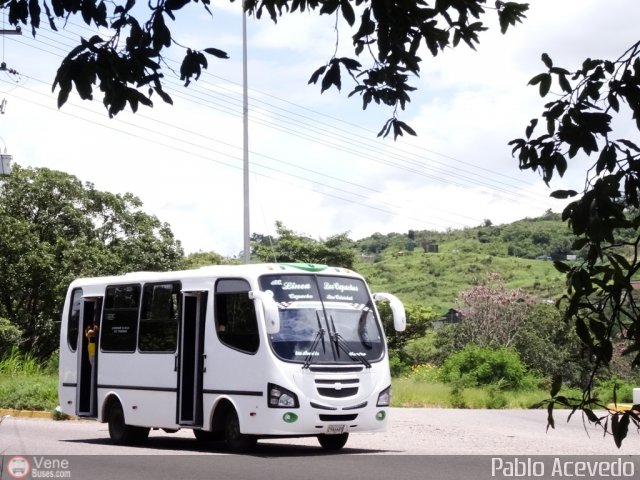 TA - A.C. L�nea Los Capachos 19 por Pablo Acevedo