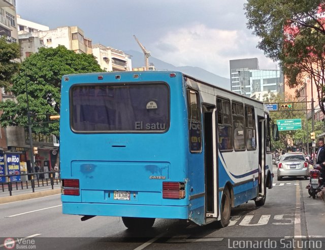 DC - Asociaci�n Rep�blica 064 por Leonardo Saturno