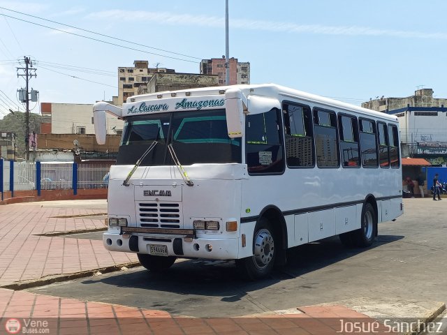 A.C.C. Caicara Amazonas 027 por Josue S�nchez