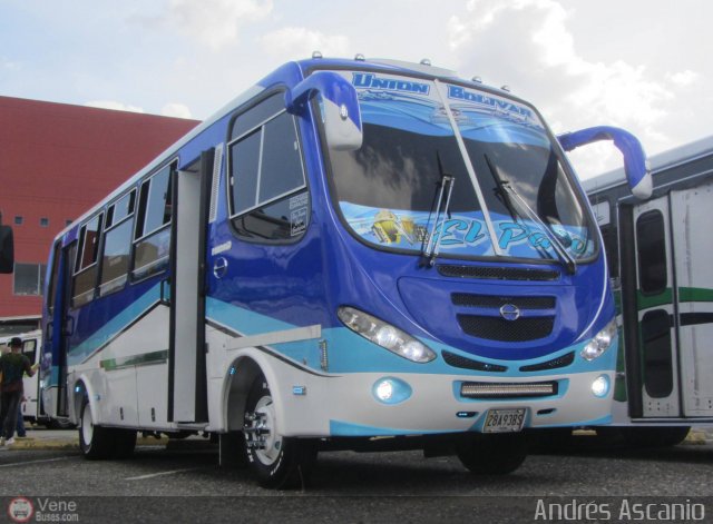 CA - Union Bol�var 30 por Andr�s Ascanio