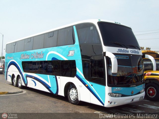 A.C. Mixta de Transporte T�chira M�rida R.L. 0322 por David Olivares Martinez