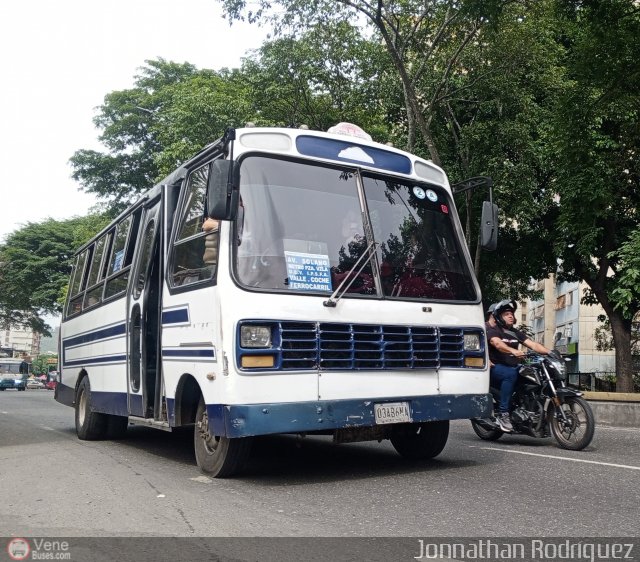 DC - Asoc. Cooperativa Carabobo Tiuna R.L. 001 por Jonnathan Rodrguez