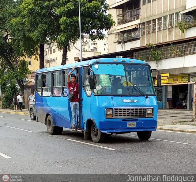 DC - A.C. de Transporte Vuelvan Caras 82 por Jonnathan Rodr�guez