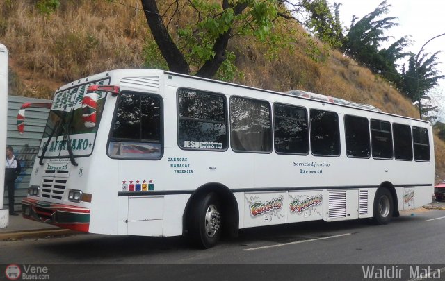 Transporte El Esfuerzo 14 por Waldir Mata