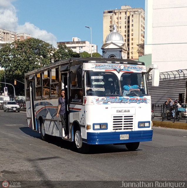 DC - Uni�n Conductores de Antimano 333 por Jonnathan Rodr�guez