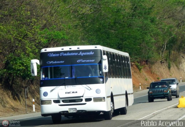 Unin Conductores Ayacucho 0009 por Pablo Acevedo
