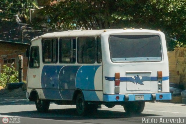 DC - Tigres de Plan de Manzano 050 por Pablo Acevedo