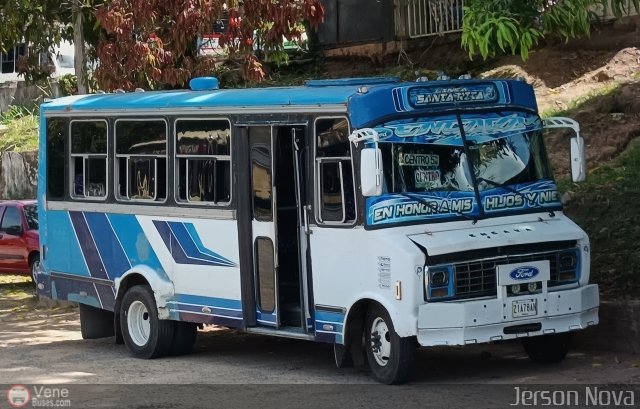 TA - A.C. L�nea Santa Rita 59 por Jerson Nova