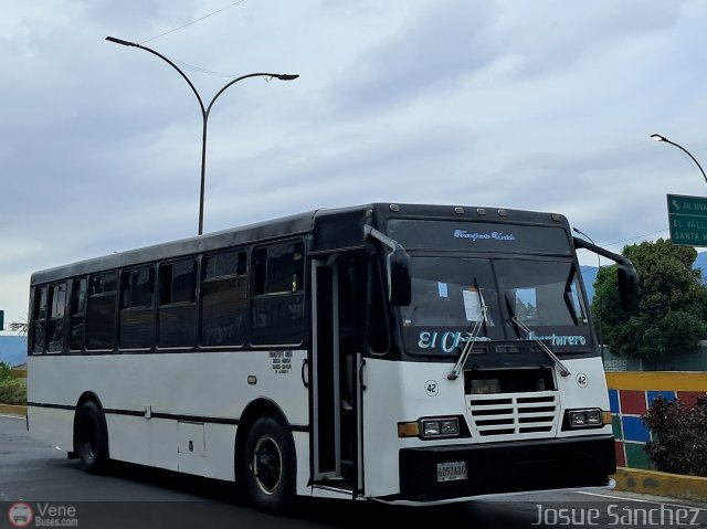 Transporte Unido 042 por Josue S�nchez