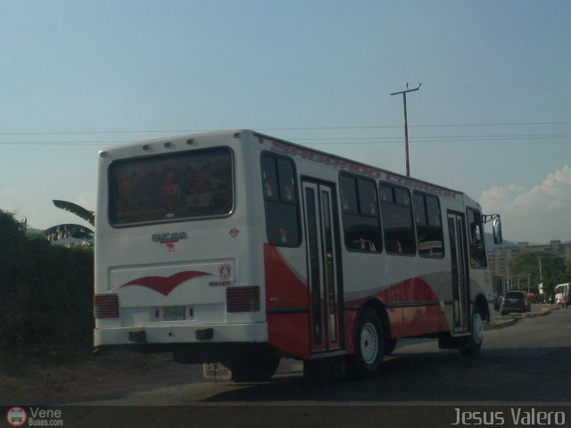 A.C. de Transporte Amigos de C�a 53 por Jes�s Valero