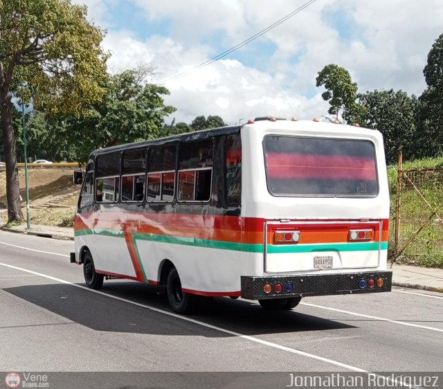 DC - Cooperativa de Transporte Pasajeros del Sur 160 por Jonnathan Rodr�guez