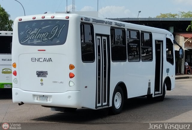 A.C. Mensajeros Llanos del Sur 076 por Jos� V�squez