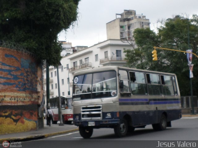 DC - Unin Manicomio - Silencio - Quinta Crespo 015 por Jess Valero