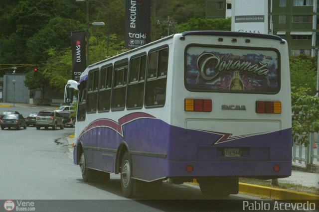 Transporte Privado Joaranny 197 por Pablo Acevedo