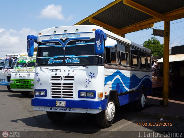 L�nea La Guadalupe S.C. 29 por J. Carlos G�mez