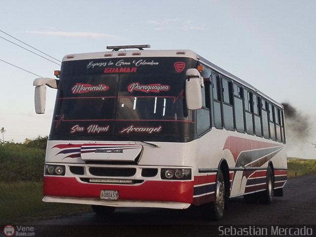 Expresos La Gran Colombia 23 por Sebasti�n Mercado