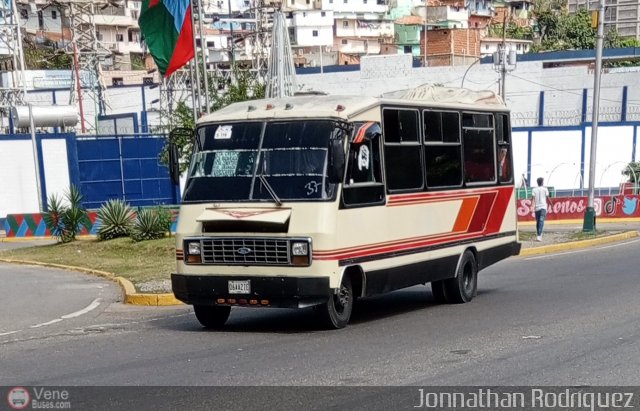 DC - A.C. Conductores Norte Sur 119 por Jonnathan Rodr�guez