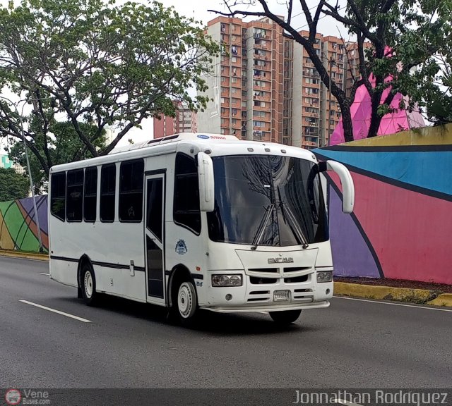 C.U. Caracas - Los Teques A.C. 004 por Jonnathan Rodr�guez