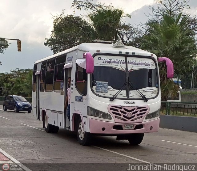 DC - Asoc. Cooperativa Carabobo Tiuna R.L. 078 por Jonnathan Rodr�guez