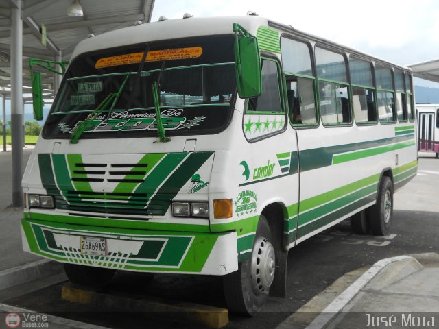 A.C. L�nea Mariscal 36 por Jos� Mora