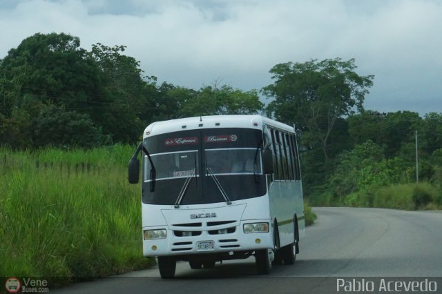 A.C. Expresos Barinas 122 por Pablo Acevedo