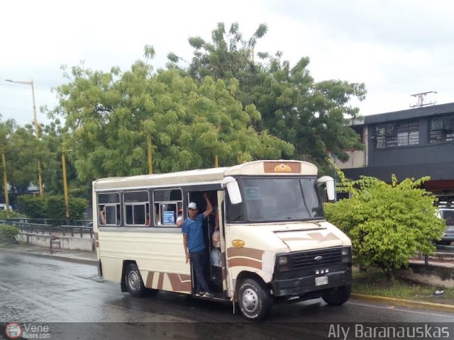 CA - Uni�n Conductores Sur de Valencia 104 por Aly Baranauskas