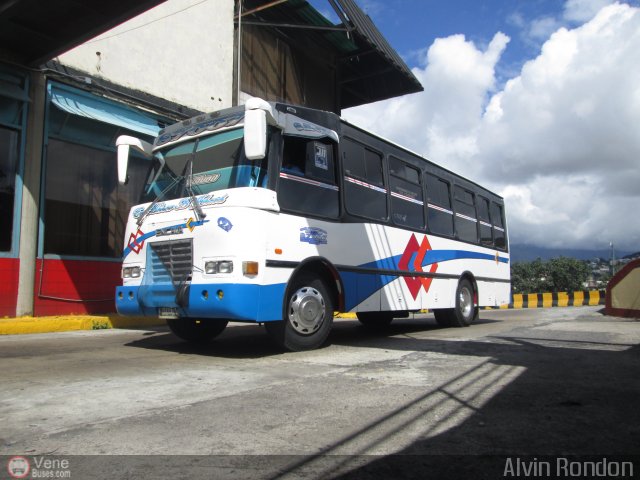 Unin de Conductores 87007 24 por Alvin Rondn