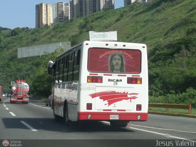 A.C. de Transporte Encarnaci�n 170 por Jes�s Valero