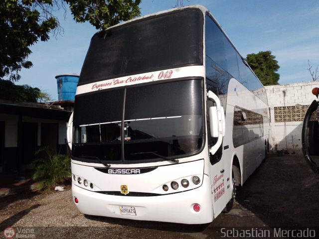 Expresos San Crist�bal 042 por Sebasti�n Mercado