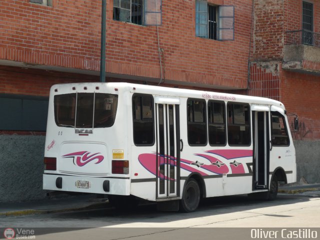 DC - S.C. Plaza Espa�a - El Valle - Coche 202 por Oliver Castillo