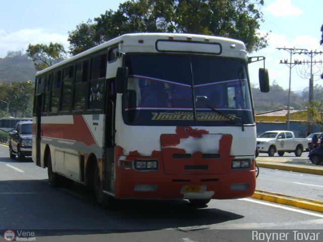 Particular o Desconocido 927 por Royner Tovar