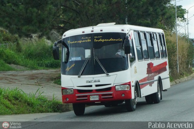 A.C. Transporte Independencia 073 por Pablo Acevedo