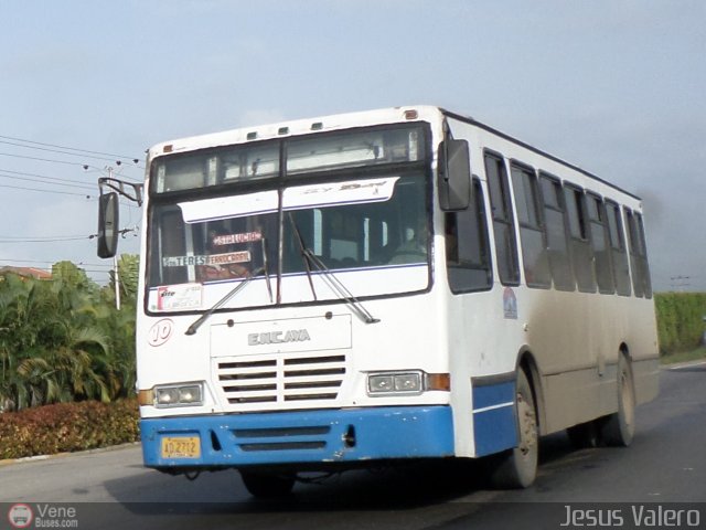 Colectivos La Raiza C.A. 10 por Jes�s Valero