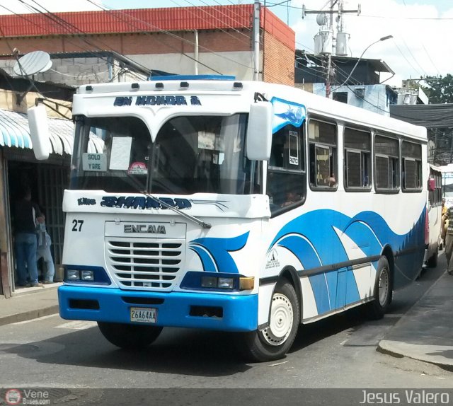 L�nea Uni�n San Diego 027 por Jes�s Valero