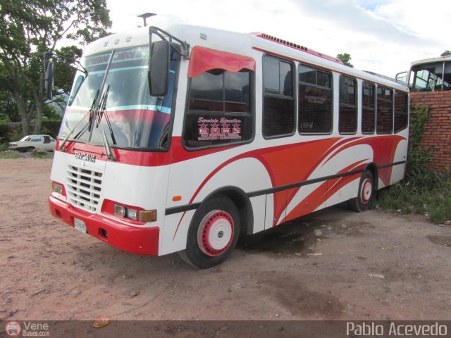 A.C. Expresos Unidos 23 por Pablo Acevedo