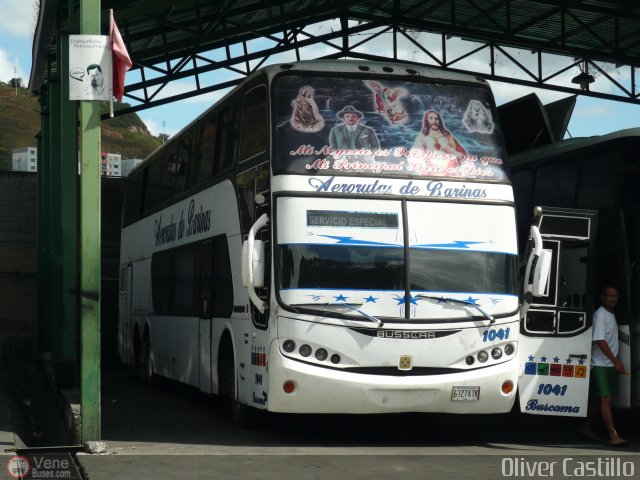 AeroRutas de Barinas 1041 por Oliver Castillo