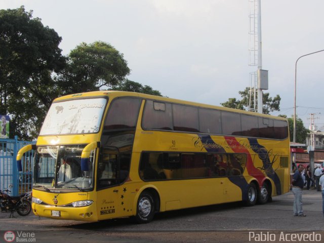 Expresos Los Llanos 059 por Pablo Acevedo