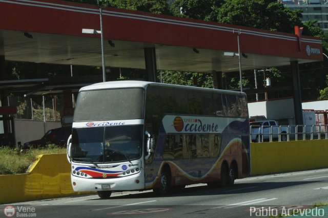 Expresos Occidente 149 por Pablo Acevedo