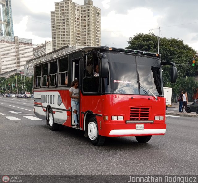 A.C. de Transporte Encarnaci�n 082 por Jonnathan Rodr�guez