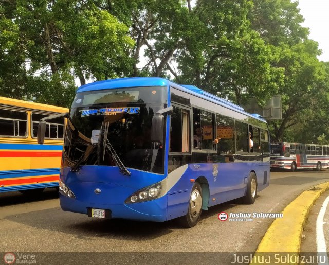 Uni�n Tejer�as A.C. 22 por Joshua Sol�rzano