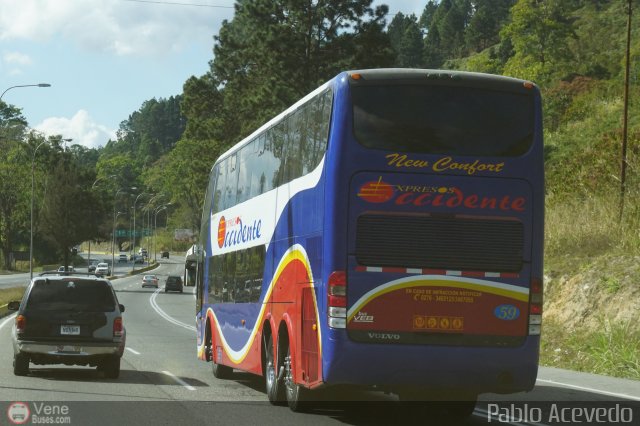 Expresos Occidente 059 por Pablo Acevedo