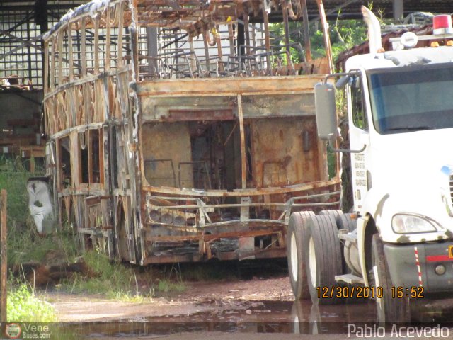 En Chiveras Abandonados Recuperaci�n  por Pablo Acevedo